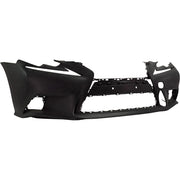 DURAFORCE Front Bumper Cover For 2014-2015 Lexus IS250 F Sport 2016-2016 IS300 F Sport