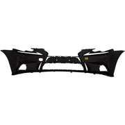 DURAFORCE Front Bumper Cover For 2014-2015 Lexus IS250 F Sport 2016-2016 IS300 F Sport