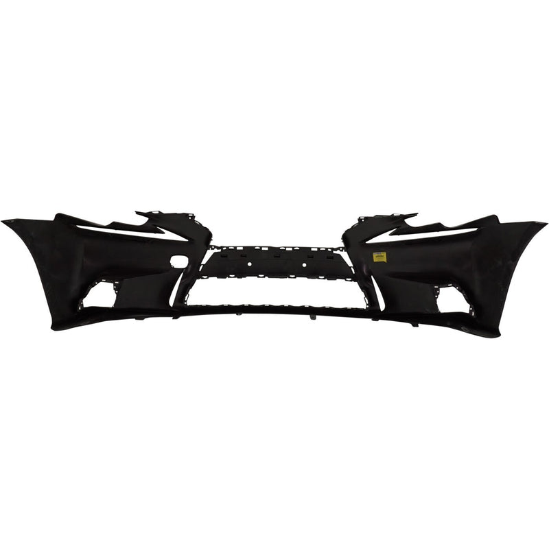 DURAFORCE Front Bumper Cover For 2014-2015 Lexus IS250 F Sport 2016-2016 IS300 F Sport