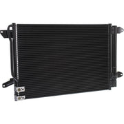 DURAFORCE AC Condenser For 2009-2018 Volkswagen Jetta 2012-2019 Beetle With Receiver Drier