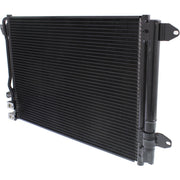 DURAFORCE AC Condenser For 2009-2018 Volkswagen Jetta 2012-2019 Beetle With Receiver Drier