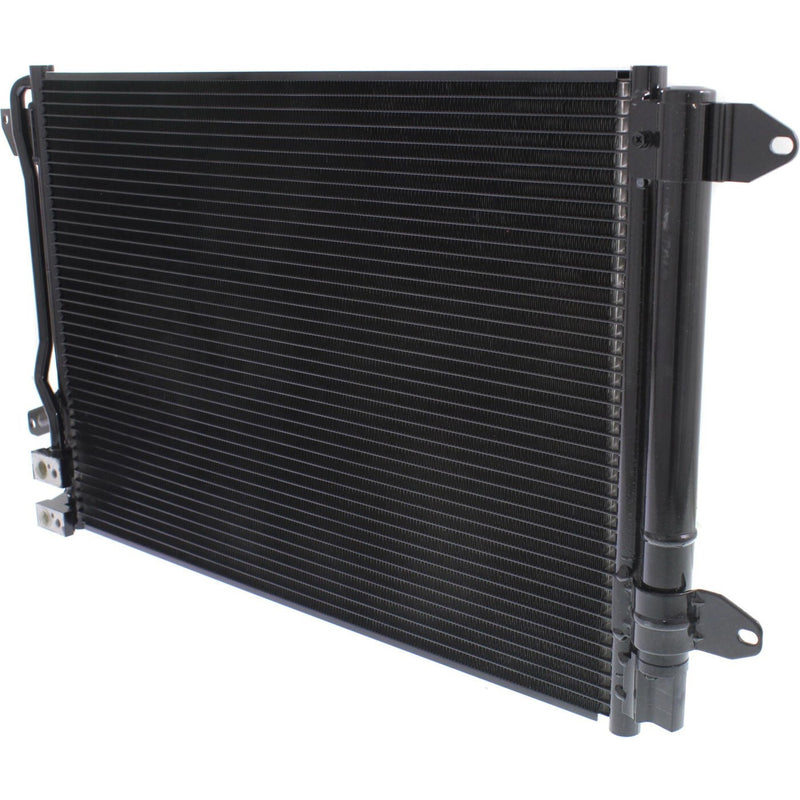 DURAFORCE AC Condenser For 2009-2018 Volkswagen Jetta 2012-2019 Beetle With Receiver Drier