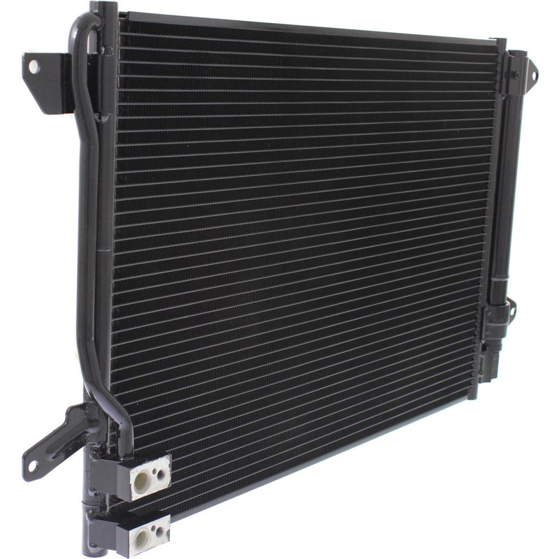 DURAFORCE AC Condenser For 2009-2018 Volkswagen Jetta 2012-2019 Beetle With Receiver Drier