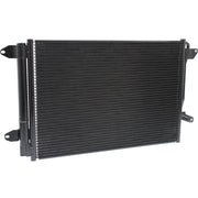 DURAFORCE AC Condenser For 2009-2018 Volkswagen Jetta 2012-2019 Beetle With Receiver Drier