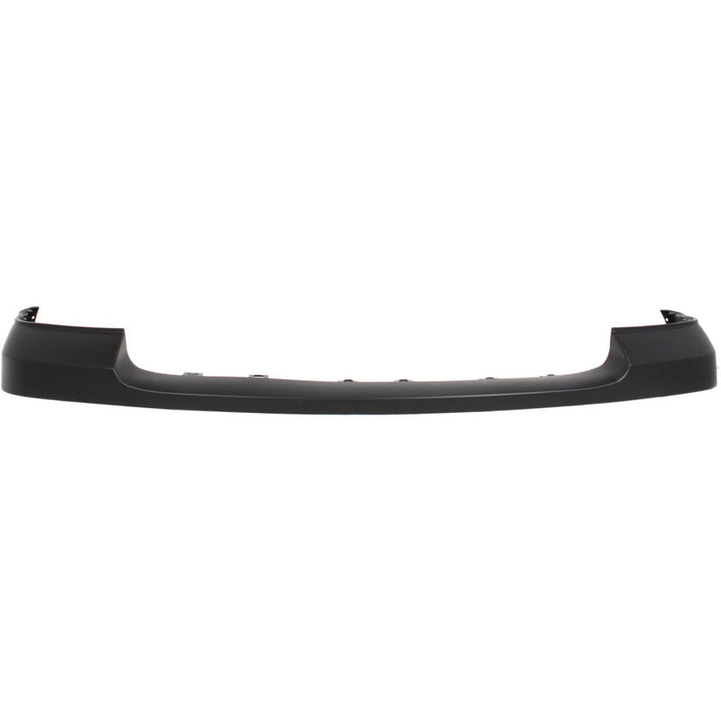 DURAFORCE Front Upper Bumper Cover For 2007-2013 GMC Sierra 1500 Primed