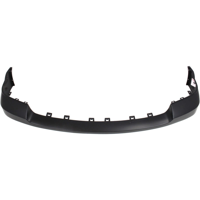 DURAFORCE Front Upper Bumper Cover For 2007-2013 GMC Sierra 1500 Primed