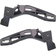 DURAFORCE Bumper Bracket For 2009-2014 Nissan Maxima Set of 2 Front Left & Right Side