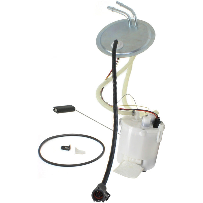 DURAFORCE Fuel Pump Module For 99-04 Ford F-250 Super Duty F-350 Super Duty Center E2245M