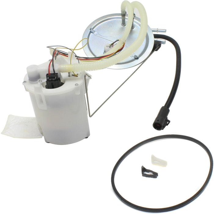 DURAFORCE Fuel Pump Module For 99-04 Ford F-250 Super Duty F-350 Super Duty Center E2245M