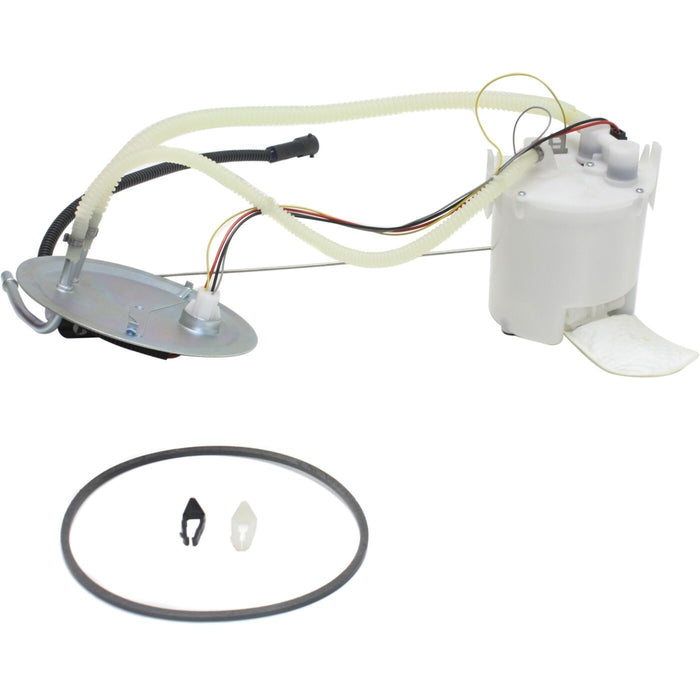DURAFORCE Fuel Pump Module For 99-04 Ford F-250 Super Duty F-350 Super Duty Center E2245M