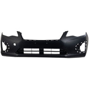 DURAFORCE Front Bumper Cover Primed For 2012 2013 2014 Subaru Impreza Sedan Hatchback