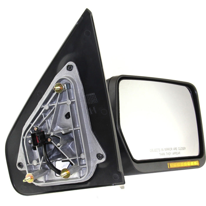 DURAFORCE 2004-2006 04-06 Ford F150 Power Heated Mirror w/LED Signal Passenger Side RIGHT
