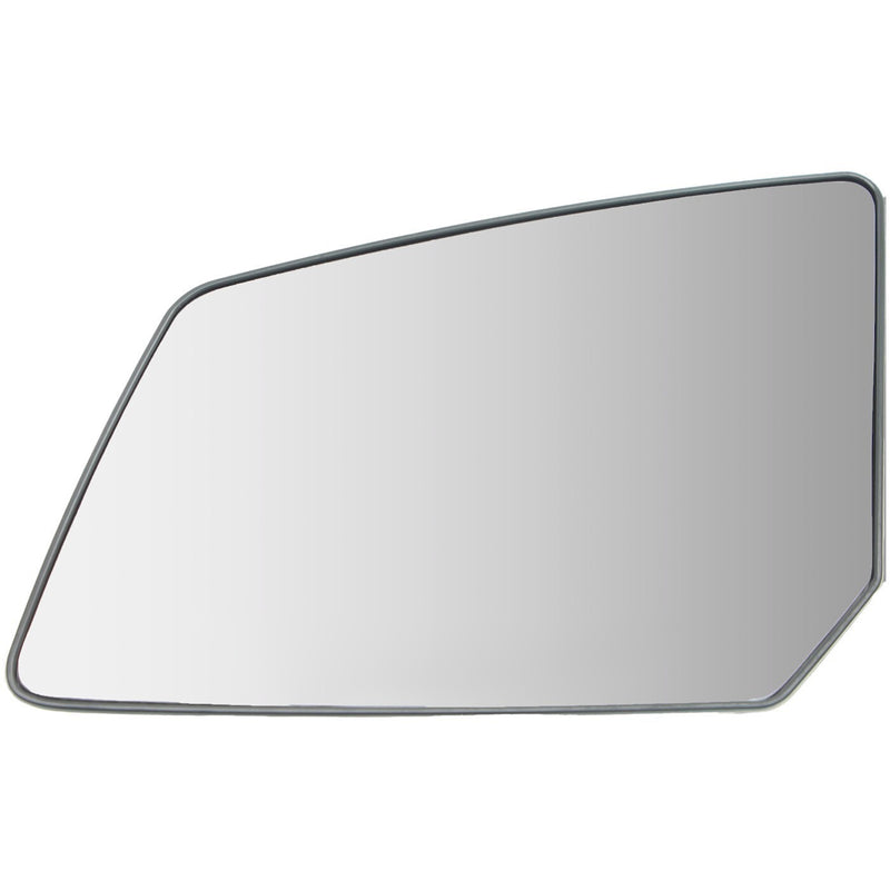 DURAFORCE Mirror Glass For 2009-2015 Chevrolet Traverse Driver Side GM1324124 25990002