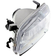 DURAFORCE Headlight Set For 1997-1999 Toyota Camry Headlight Set Left and Right with Bulbs
