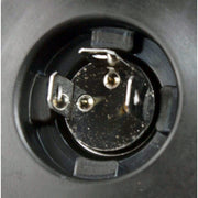 DURAFORCE Headlight Set For 1997-1999 Toyota Camry Headlight Set Left and Right with Bulbs