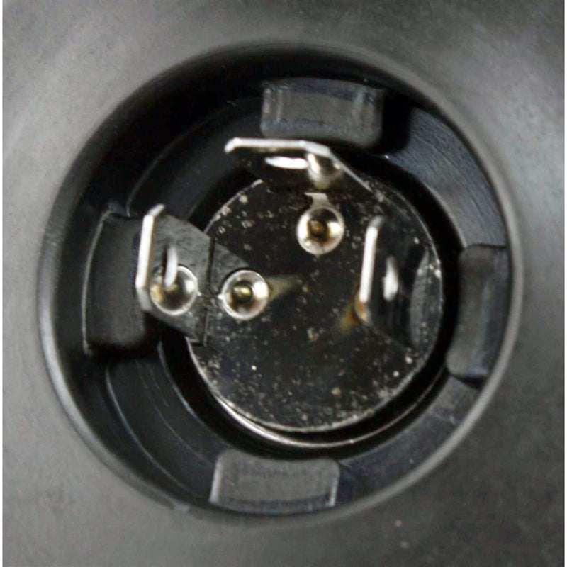 DURAFORCE Headlight Set For 1997-1999 Toyota Camry Headlight Set Left and Right with Bulbs