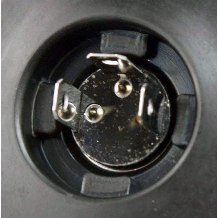 DURAFORCE Headlight Set For 1997-1999 Toyota Camry Headlight Set Left and Right with Bulbs