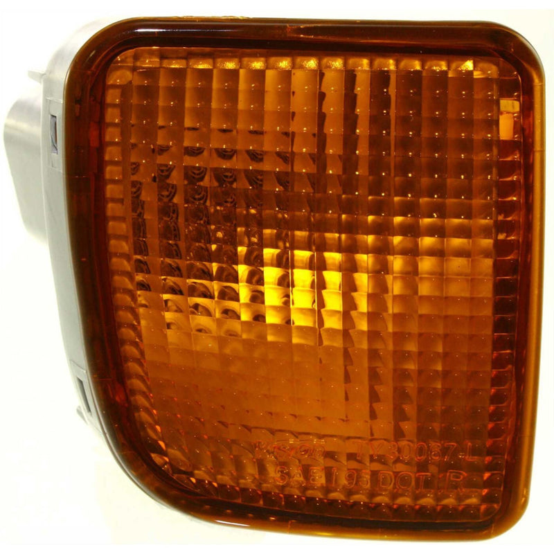DURAFORCE Headlight Kit For 1998-00 Toyota Tacoma With Corner Turn Signal Light Tail Lamp
