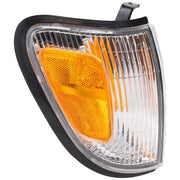 DURAFORCE Headlight Kit For 1998-00 Toyota Tacoma With Corner Turn Signal Light Tail Lamp