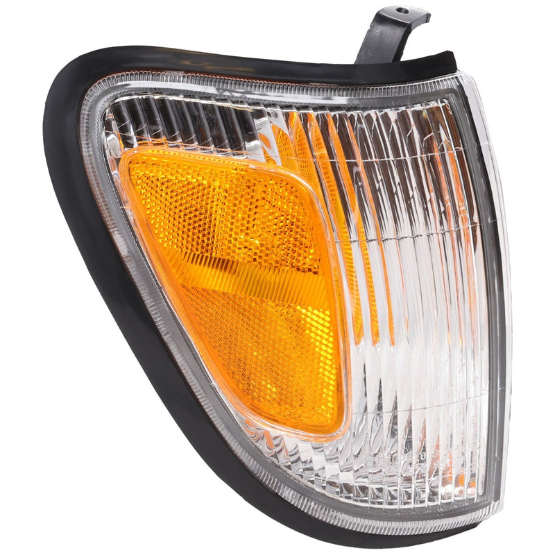 DURAFORCE Headlight Kit For 1998-00 Toyota Tacoma With Corner Turn Signal Light Tail Lamp