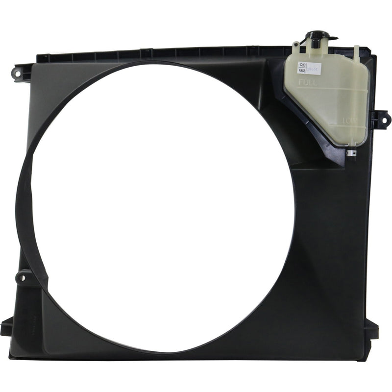 DURAFORCE Fan Shroud For 2005-15 Toyota Tacoma With Coolant Reservoir 167110C140 TO3110159