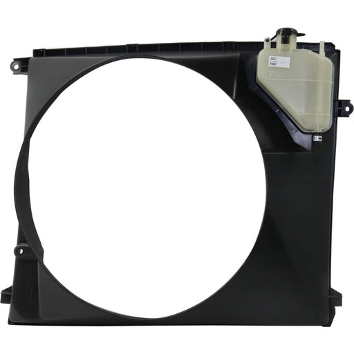 DURAFORCE Fan Shroud For 2005-15 Toyota Tacoma With Coolant Reservoir 167110C140 TO3110159