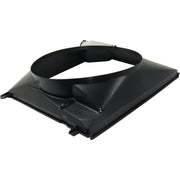 DURAFORCE Fan Shroud For 2005-15 Toyota Tacoma With Coolant Reservoir 167110C140 TO3110159