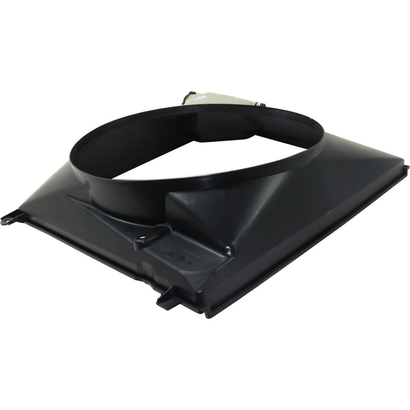 DURAFORCE Fan Shroud For 2005-15 Toyota Tacoma With Coolant Reservoir 167110C140 TO3110159