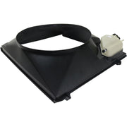 DURAFORCE Fan Shroud For 2005-15 Toyota Tacoma With Coolant Reservoir 167110C140 TO3110159