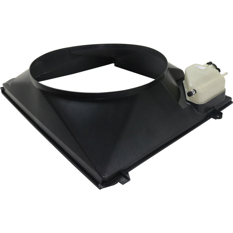 DURAFORCE Fan Shroud For 2005-15 Toyota Tacoma With Coolant Reservoir 167110C140 TO3110159