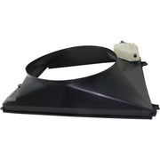 DURAFORCE Fan Shroud For 2005-15 Toyota Tacoma With Coolant Reservoir 167110C140 TO3110159