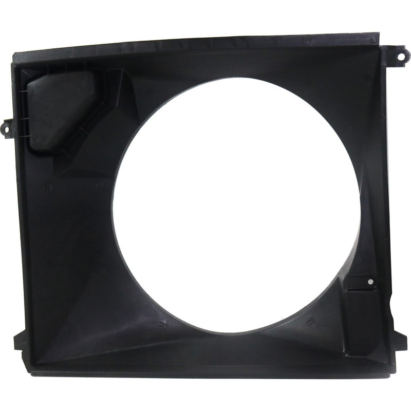 DURAFORCE Fan Shroud For 2005-15 Toyota Tacoma With Coolant Reservoir 167110C140 TO3110159