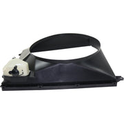 DURAFORCE Fan Shroud For 2005-15 Toyota Tacoma With Coolant Reservoir 167110C140 TO3110159
