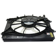 DURAFORCE Cooling Fans Assembly Passenger Right Side Hand for Honda Odyssey 2018-2023