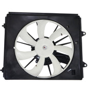 DURAFORCE Cooling Fans Assembly Passenger Right Side Hand for Honda Odyssey 2018-2023