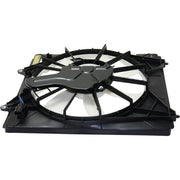 DURAFORCE Cooling Fans Assembly Passenger Right Side Hand for Honda Odyssey 2018-2023