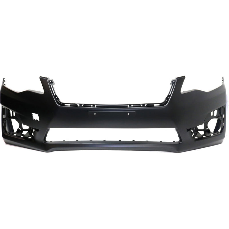 DURAFORCE Front Bumper Cover For 2015-2016 Subaru Impreza Primed