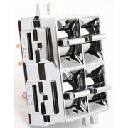 DURAFORCE Window Switch For 83-90 Chevrolet Caprice Brougham Delta 88 Front or Rear Chrome