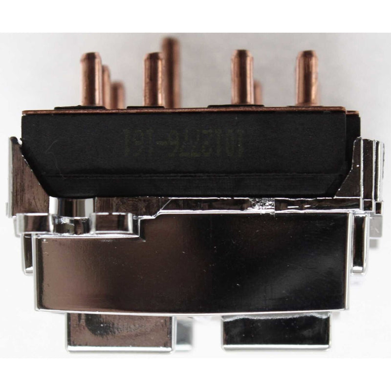 DURAFORCE Window Switch For 83-90 Chevrolet Caprice Brougham Delta 88 Front or Rear Chrome