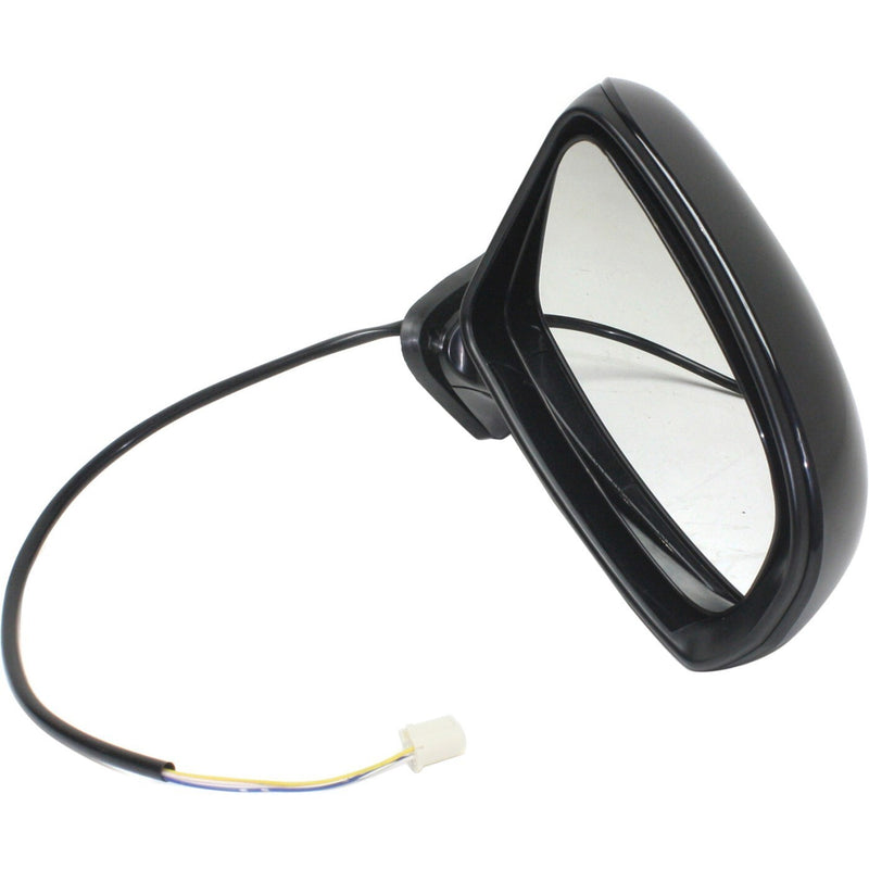 DURAFORCE Power Mirror For 2010-2015 Toyota Prius Passenger Side Manual Folding Primed