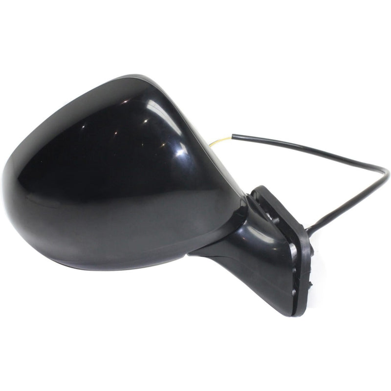 DURAFORCE Power Mirror For 2010-2015 Toyota Prius Passenger Side Manual Folding Primed