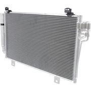 DURAFORCE A/C Condenser For 2014-2021 Mazda 6 Fits 2014-2018 Mazda 3 Fits 3 Sport Aluminum