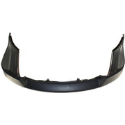 DURAFORCE Bumper Cover Primed For 2008-2012 Honda Accord Rear 4 Cyl Sedan