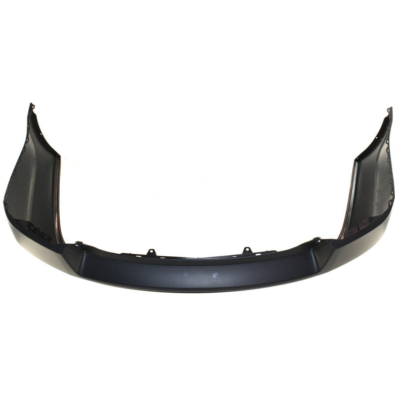 DURAFORCE Bumper Cover Primed For 2008-2012 Honda Accord Rear 4 Cyl Sedan