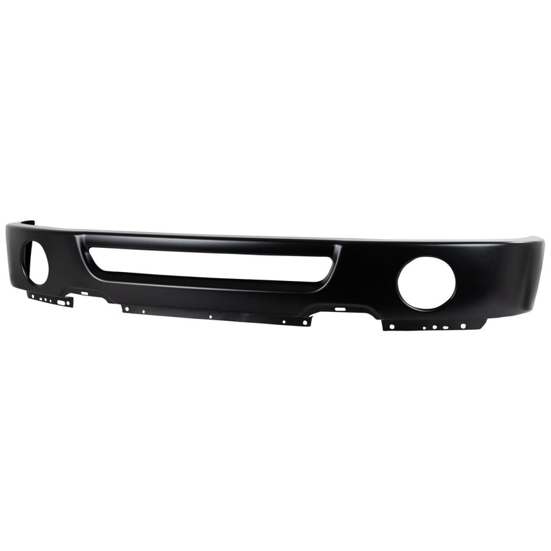 DURAFORCE Bumper For 2006-2008 Ford F-150 With Spoiler Provision and Air Holes Front