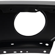 DURAFORCE Bumper For 2006-2008 Ford F-150 With Spoiler Provision and Air Holes Front