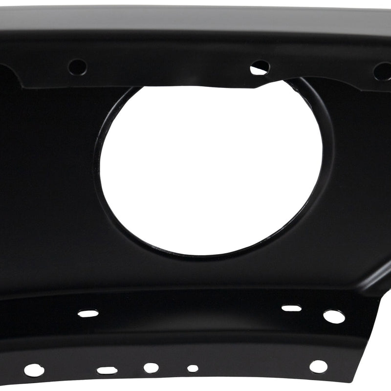 DURAFORCE Bumper For 2006-2008 Ford F-150 With Spoiler Provision and Air Holes Front