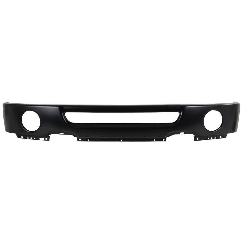 DURAFORCE Bumper For 2006-2008 Ford F-150 With Spoiler Provision and Air Holes Front
