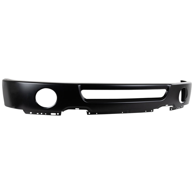 DURAFORCE Bumper For 2006-2008 Ford F-150 With Spoiler Provision and Air Holes Front