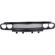 DURAFORCE Grille For 2008-2014 Dodge Challenger Textured Black Plastic